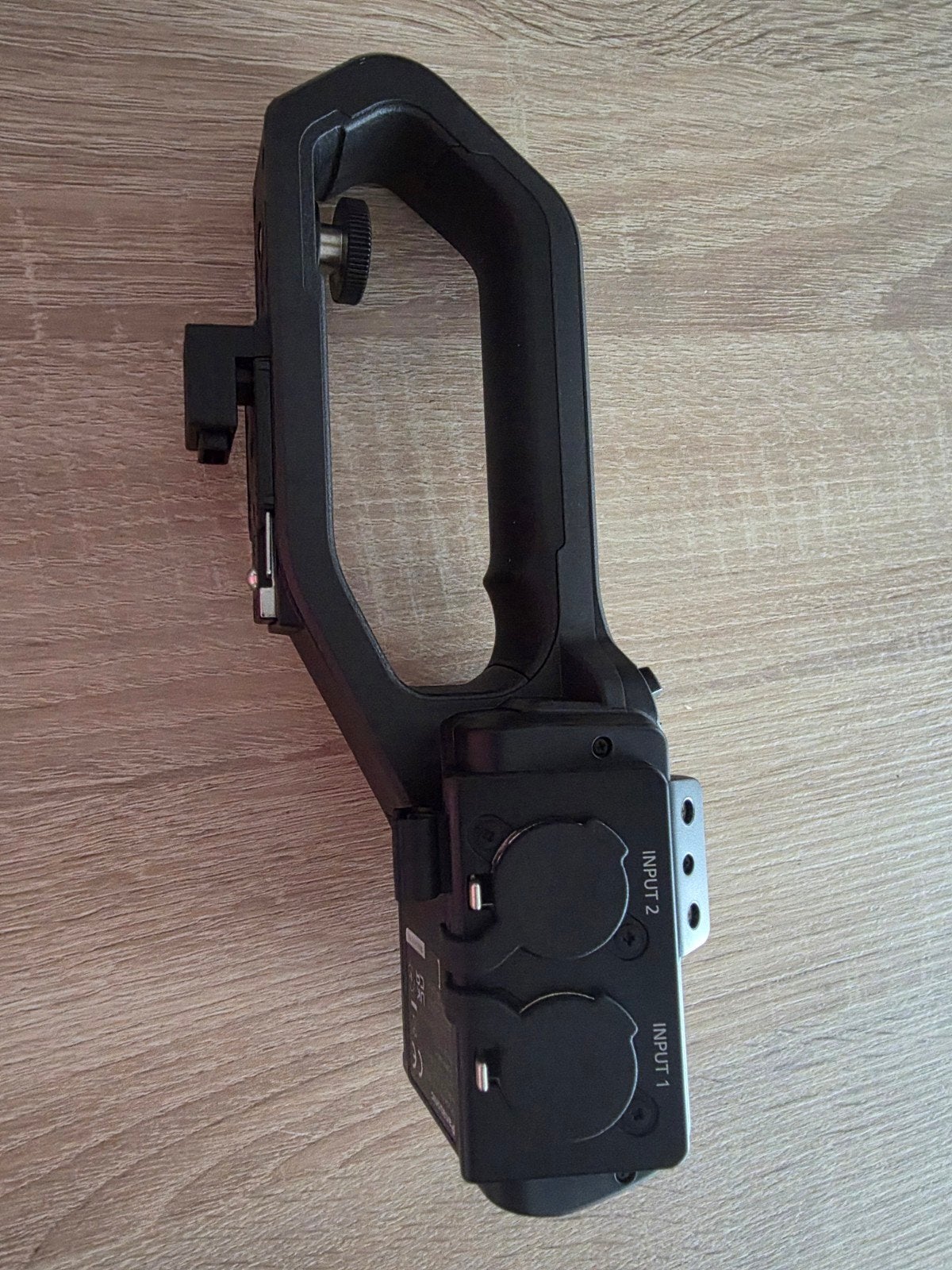 Panasonic VW-HU1 Handle Unit voor videocamera, Panasonic, Overige soorten, Ophalen of Verzenden, 20x of meer