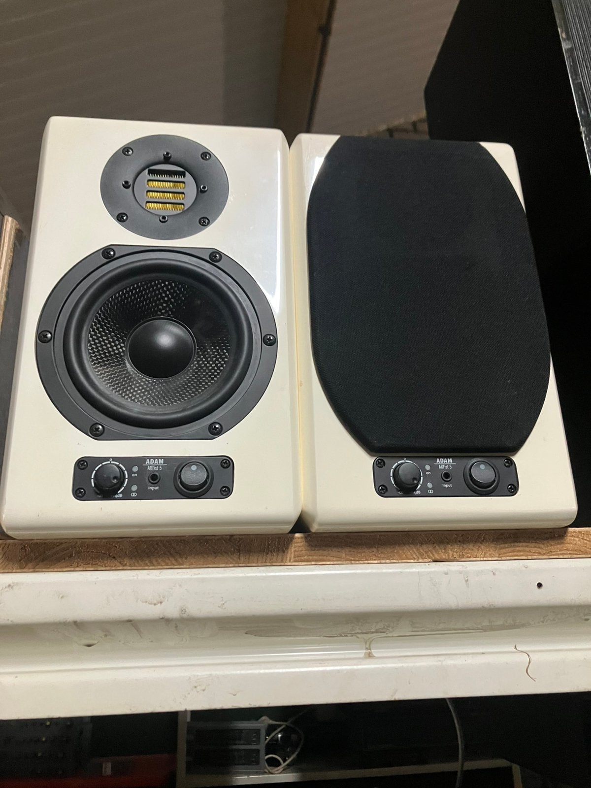 Adam artist5 voor onderdelen, Overige merken, Uk, Ophalen of Verzenden, 60 tot 120 watt