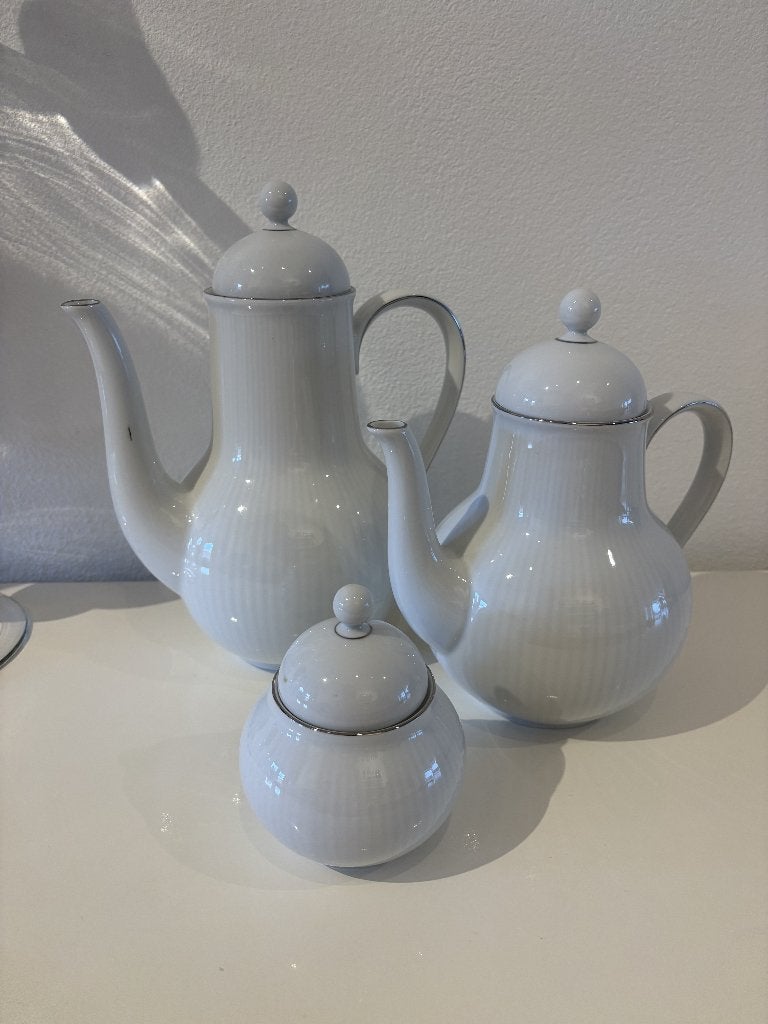 Essenbach Bavaria porseleinen koffie/theeservies, Ophalen