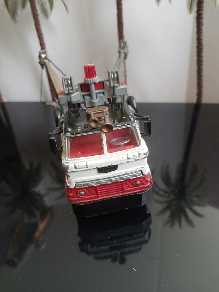 Ford Holmes Wrecker. Corgi Major toys, Ophalen of Verzenden, Auto, Corgi