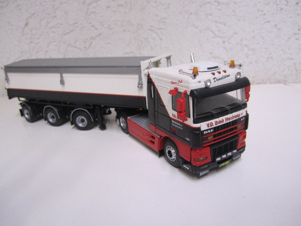van de brink harskamp WSI, Hobby en Vrije tijd, Ophalen of Verzenden, Zo goed als nieuw, Bus of Vrachtwagen, Wsi