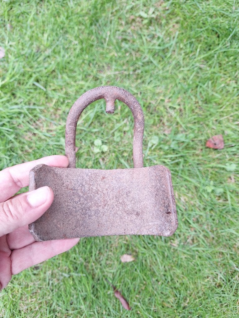 4 hindernis lepels/balkdragers, Dieren en Toebehoren, Paarden en Pony's | Overige Paardenspullen, Ophalen, Gebruikt, Springen