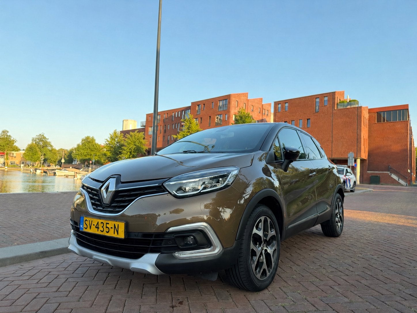 Renault Captur 1.2 TCE Intens | 2018 | 89.310KM | NIEUWE APK