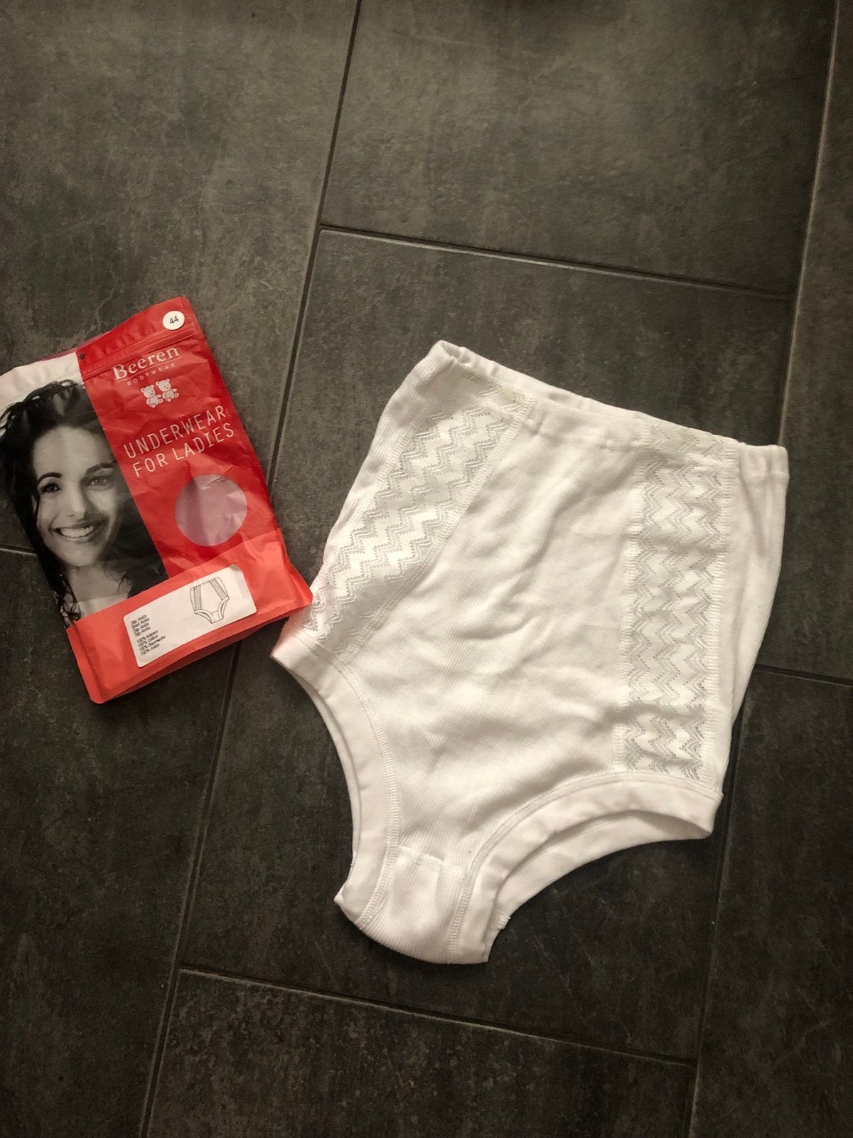 Nieuwe Beeren Bodywear Slip Anita - Maat 44, Ophalen of Verzenden, Wit, Slip