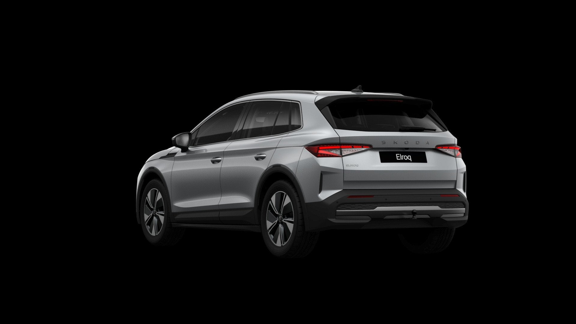 Skoda Elroq 190pk 60 Business Edition | 19" Velgen | Trekhaa, Auto's, Automaat, 12 maanden, Achterwielaandrijving, 190 pk