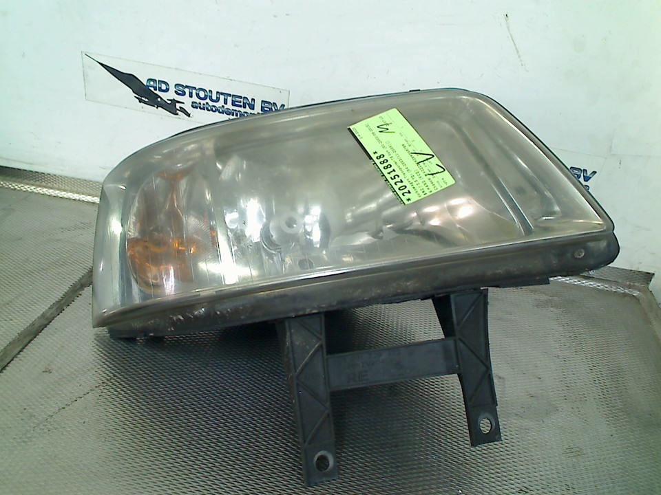 Koplamp Rechts Volkswagen Transporter T5 2007 7h1941016n, Auto-onderdelen, Gebruikt, Volkswagen, Volkswagen AG, Kundenbetreuung@volkswagen.de