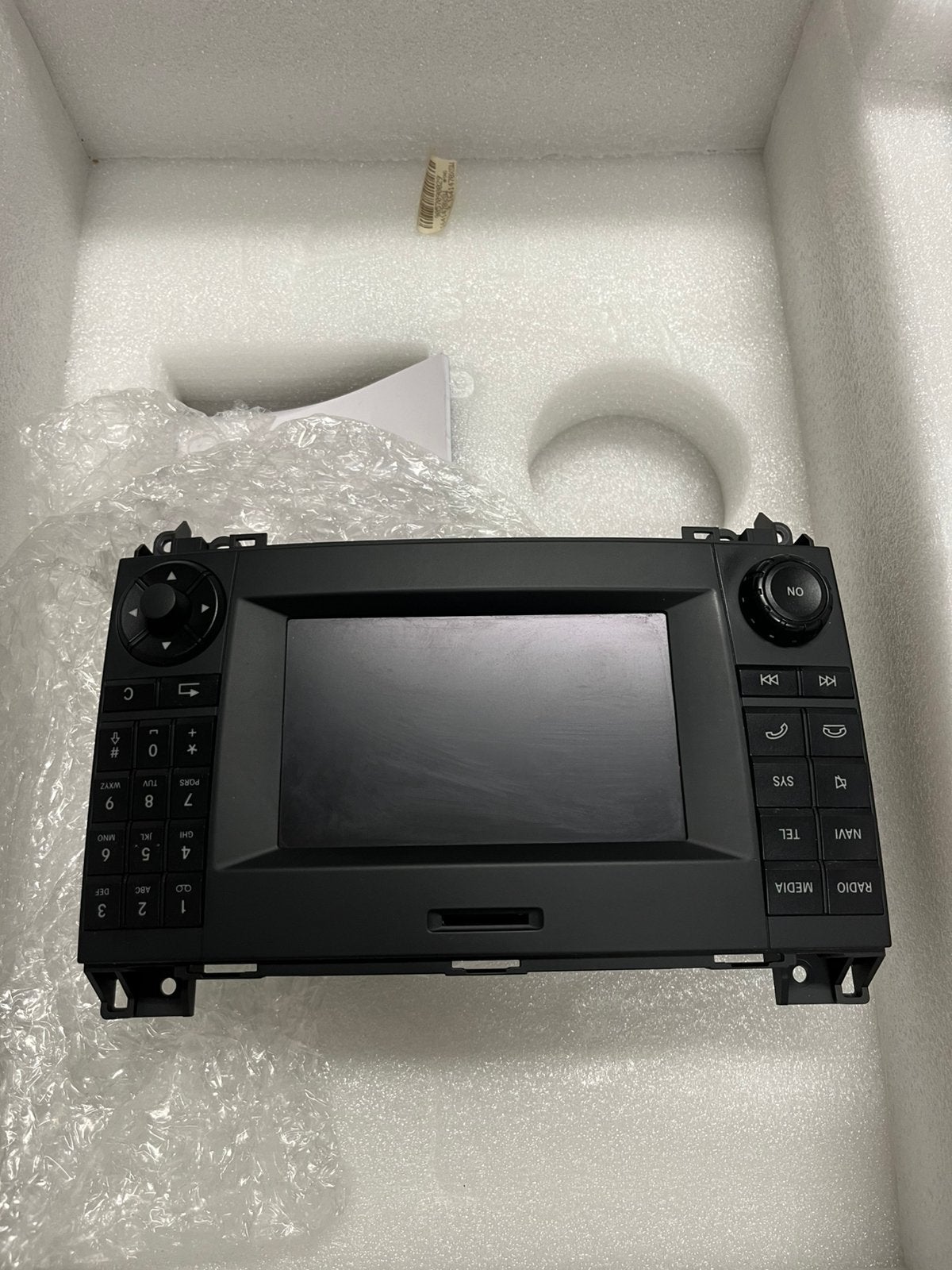 Mercedes vito Radio Navigatiesysteem, Ophalen of Verzenden