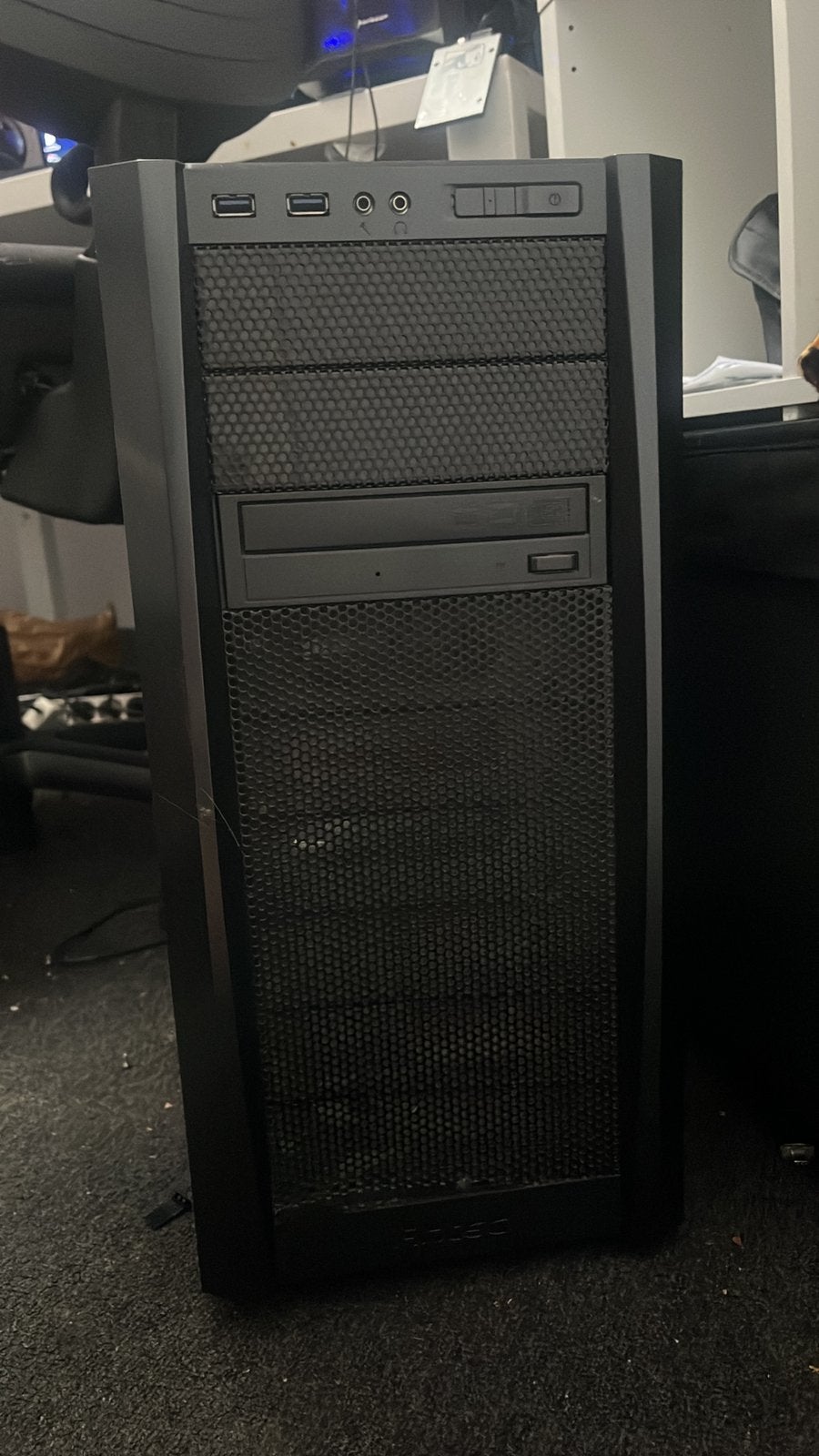 game pc, Computers en Software, Desktop Pc's, Ophalen of Verzenden, Zo goed als nieuw, 3 tot 4 Ghz, HDD