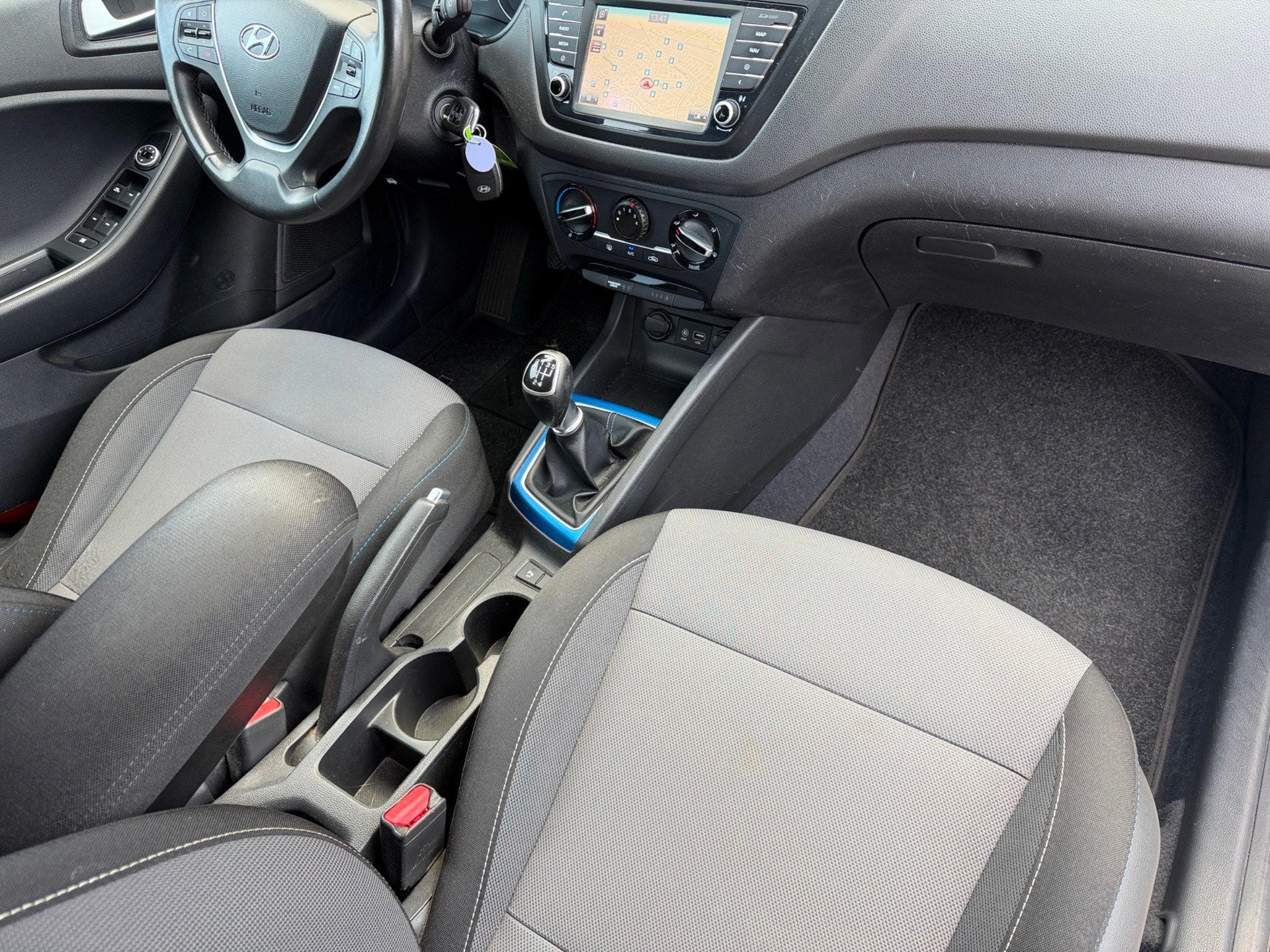 Hyundai I20 1.0 T-GDI Go! 2016, Auto's, Voorwielaandrijving, Met garantie (alle), 100 pk, Origineel Nederlands