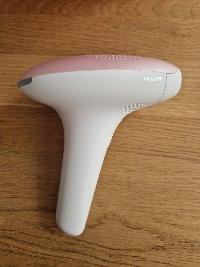 Philips Lumea Advanced IPL Laser Ontharingsapparaat, Ophalen, Zo goed als nieuw, Scheren en Epileren