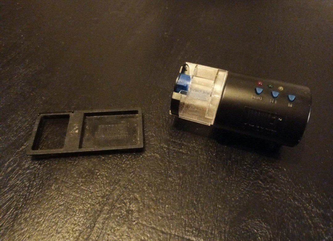 Juwel easyfeed voerautomaat, Ophalen of Verzenden, Zo goed als nieuw, Juwel