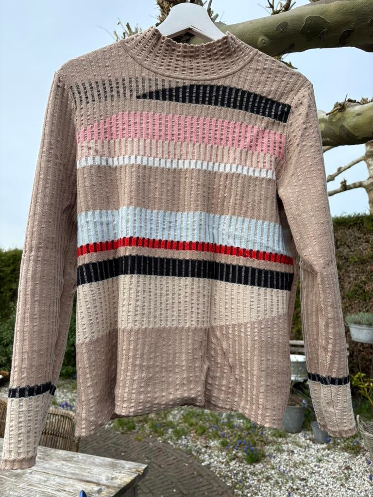 Esprit damestrui, Ophalen of Verzenden, Gedragen, Maat 42/44 (L), Beige