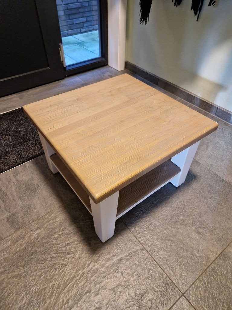Bijzettafel, Ophalen, Minder dan 45 cm, Vierkant, 55 tot 75 cm