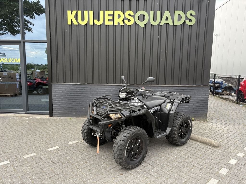 POLARIS Sportsman XP 1000 BTW-voertuig 2020, JeeGee / Polaris Benelux, Info@polaris.com, Curieweg 6A
2408 BZ  Alphen aan den Rijn, NL