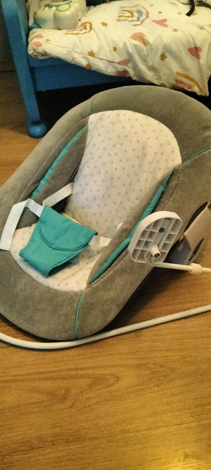 Hauck babysit kinderstoel - Comfortabel en Verstelbaar, Ophalen, Zo goed als nieuw, Meegroeistoel