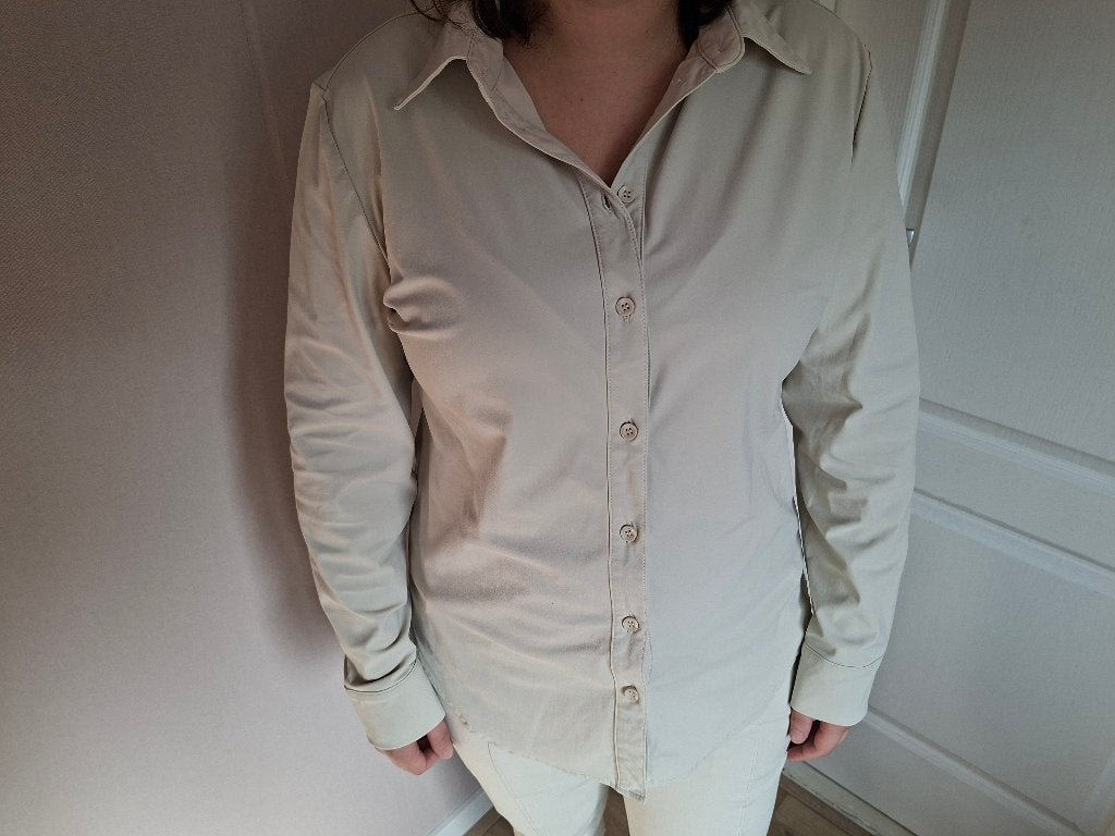 Nicolette Kluijver blouse, Overige kleuren, Maat 46/48 (XL) of groter, Nieuw, Nicolette Kluijver