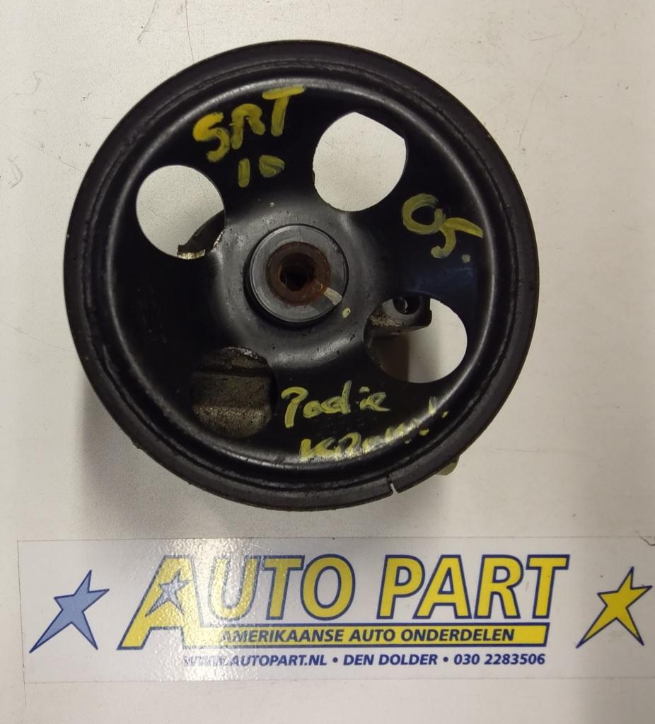 Dodge Ram SRT10 pickup stuurpomp 2005-2006, Gebruikt, PO Box 21-8004 | Auburn Hills, MI 48321-8004, Amerikaanse onderdelen, Ophalen of Verzenden