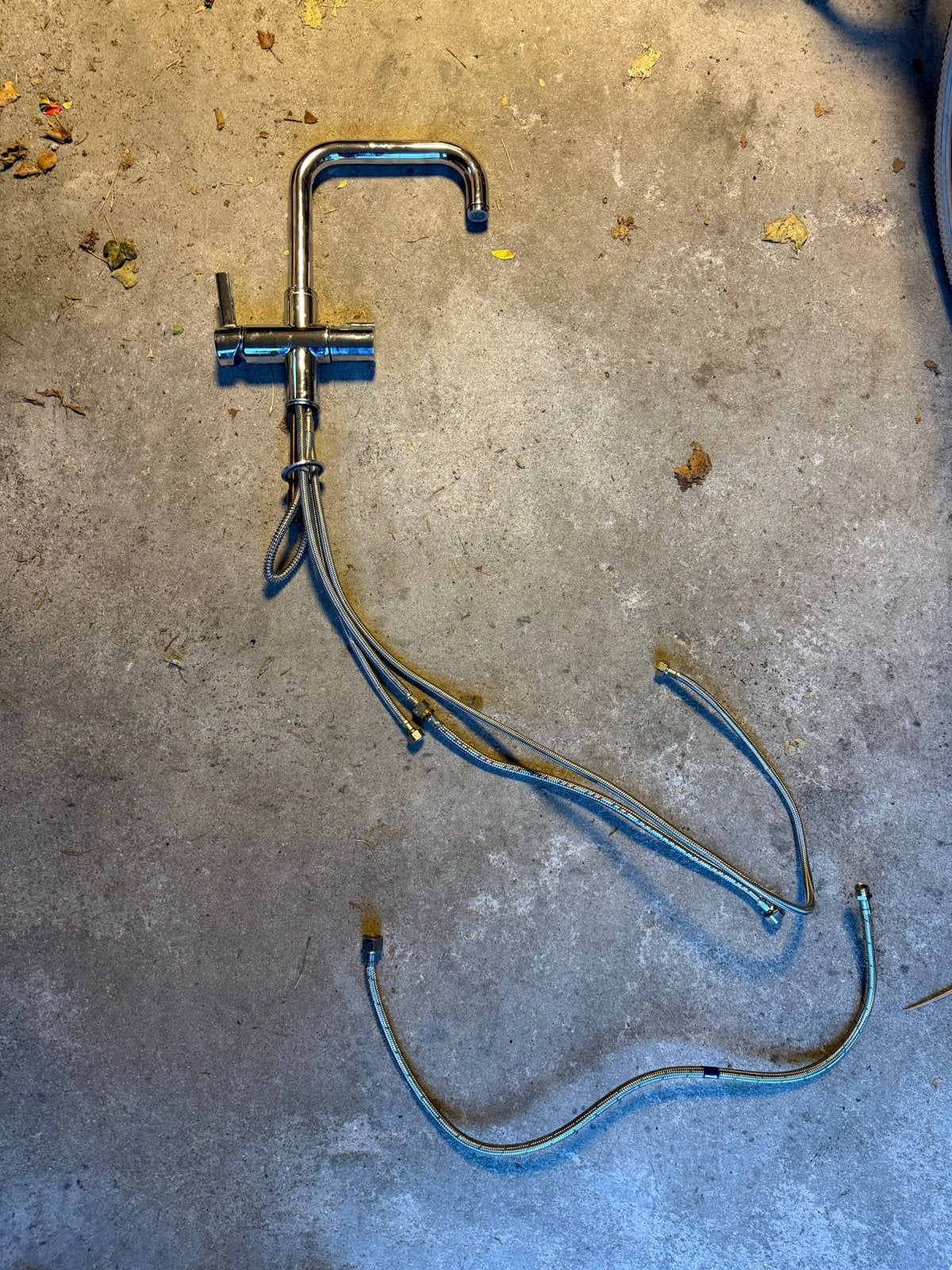 Grohe Red Kraan - Gebruikt, 100% werkend, Ophalen, Gebruikt, Chroom, Kraan