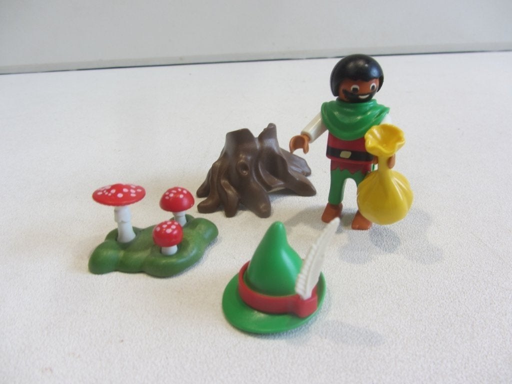 Playmobil 4952 Rover kabouter  4952, Ophalen of Verzenden, Gebruikt, Losse onderdelen