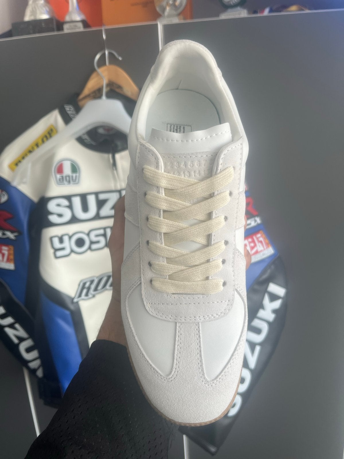 Maison Margiela Gats, Kleding | Heren, Schoenen, Ophalen of Verzenden, Nieuw, Wit, Sneakers of Gympen