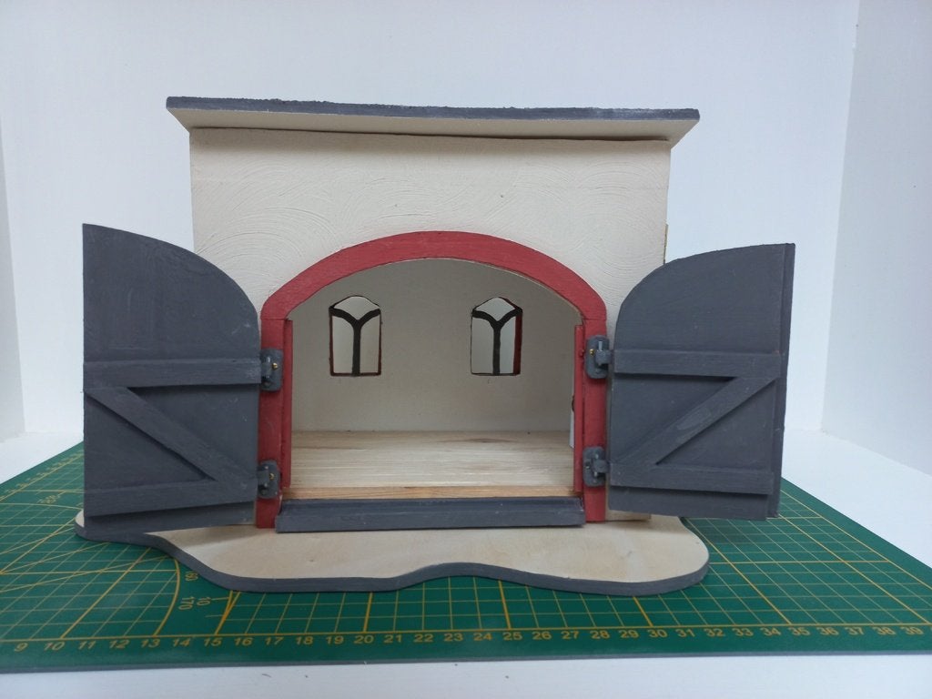 She shed - schuurtje, Verzenden, Nieuw, Poppenhuis