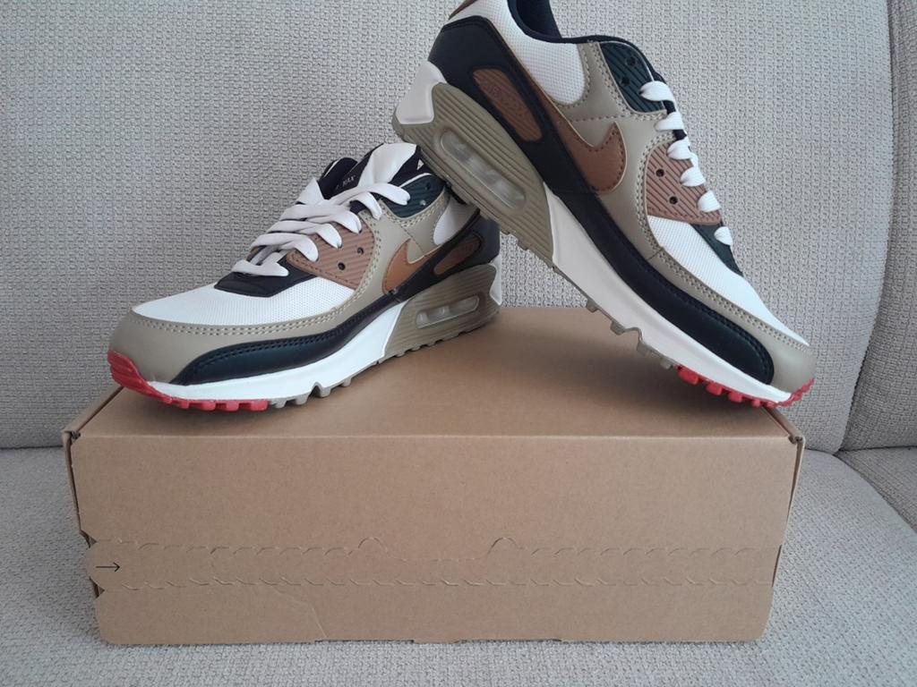 Nike Air Max 90 - Nieuw in doos, maat 40, Overige kleuren, Nike, Nieuw, Ophalen of Verzenden