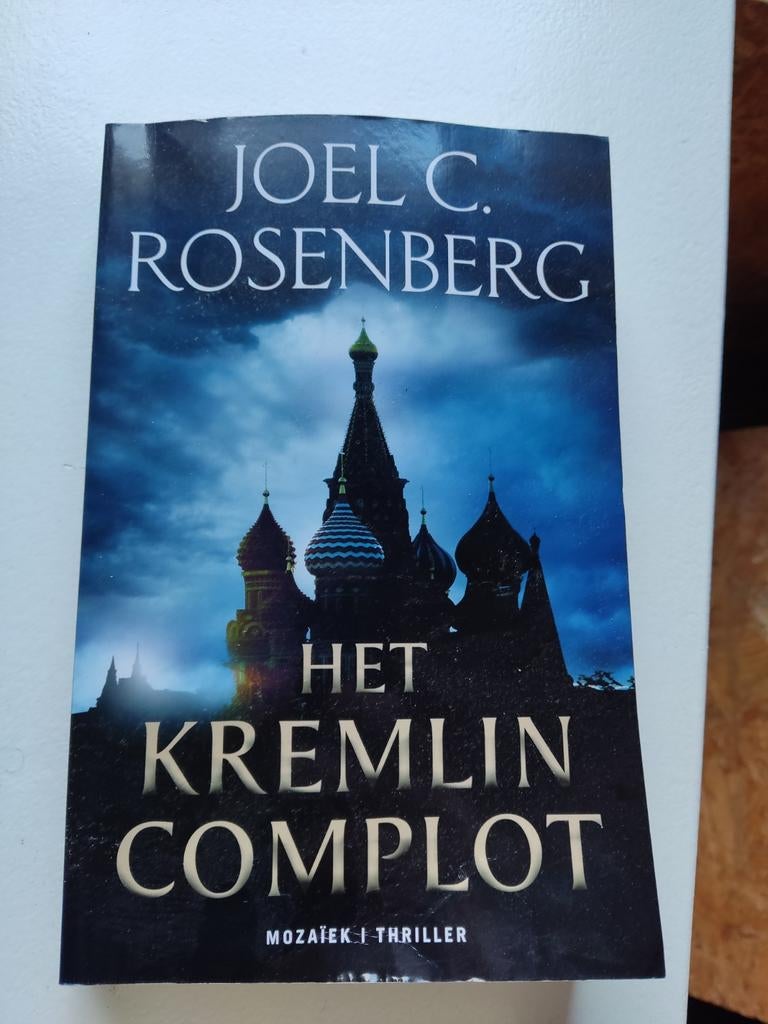 Het Kremlin Complot, Ophalen of Verzenden