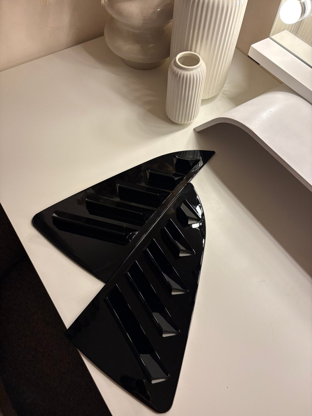 Side Vent Trim Volkswagen VW Polo MK5 6R 6C 2011-2018, Ophalen of Verzenden