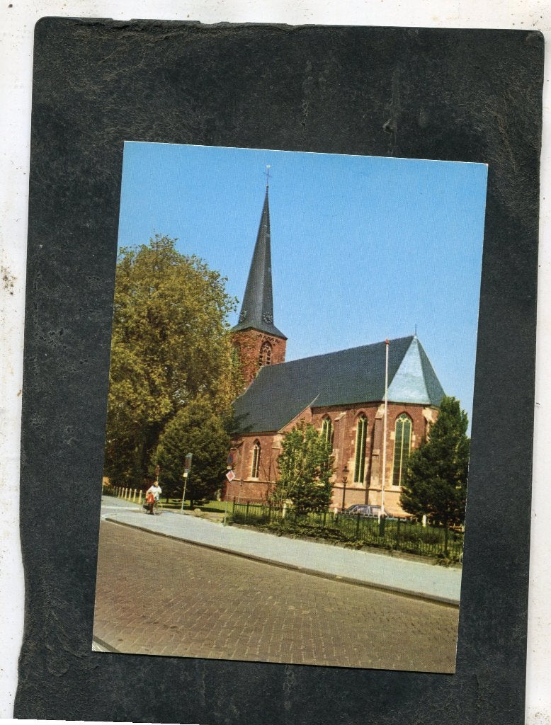 Ansicht Eibergen - Ned. Herv. Kerk, Verzenden, 1980 tot heden, Ongelopen