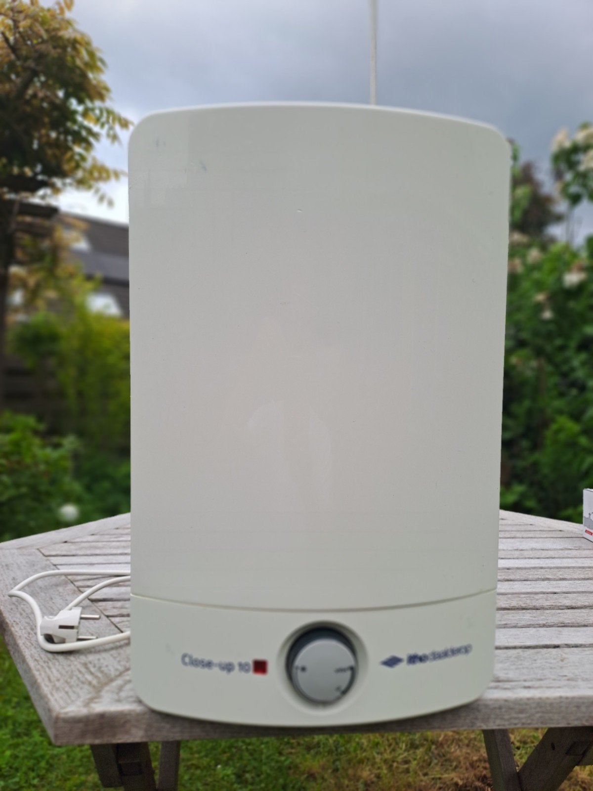 Itho Daalderop Close-UP boiler 10 Liter, in goede staat, Minder dan 20 liter, Ophalen, Boiler, 3 t/m 5 jaar oud