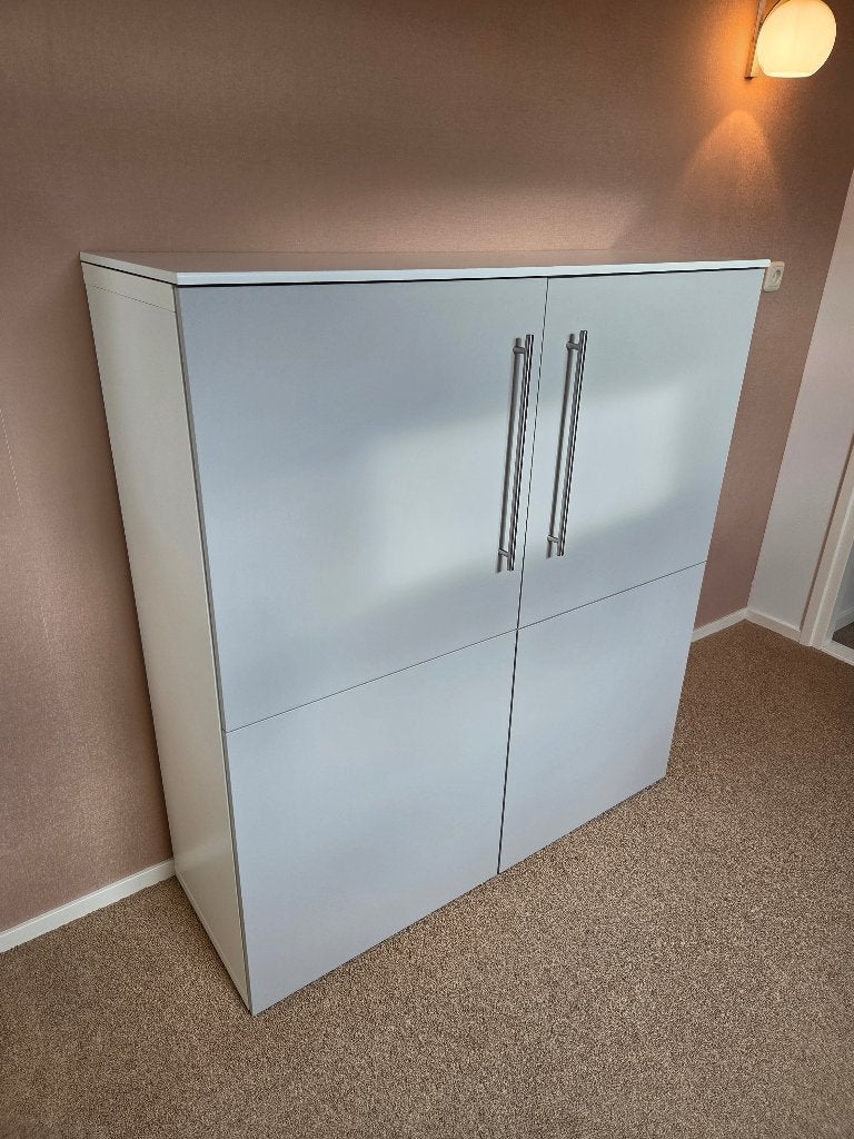 Wandkast Lappuiken, Huis en Inrichting, Ophalen, Zo goed als nieuw