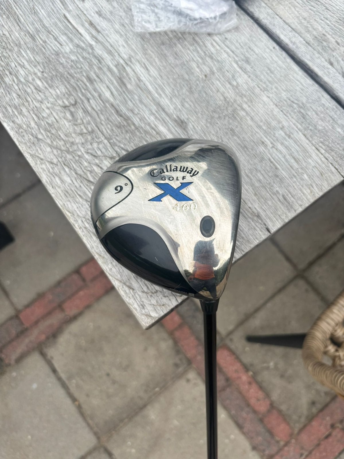 Golf set tekoop, Sport en Fitness, Ophalen, Gebruikt, Set, Callaway