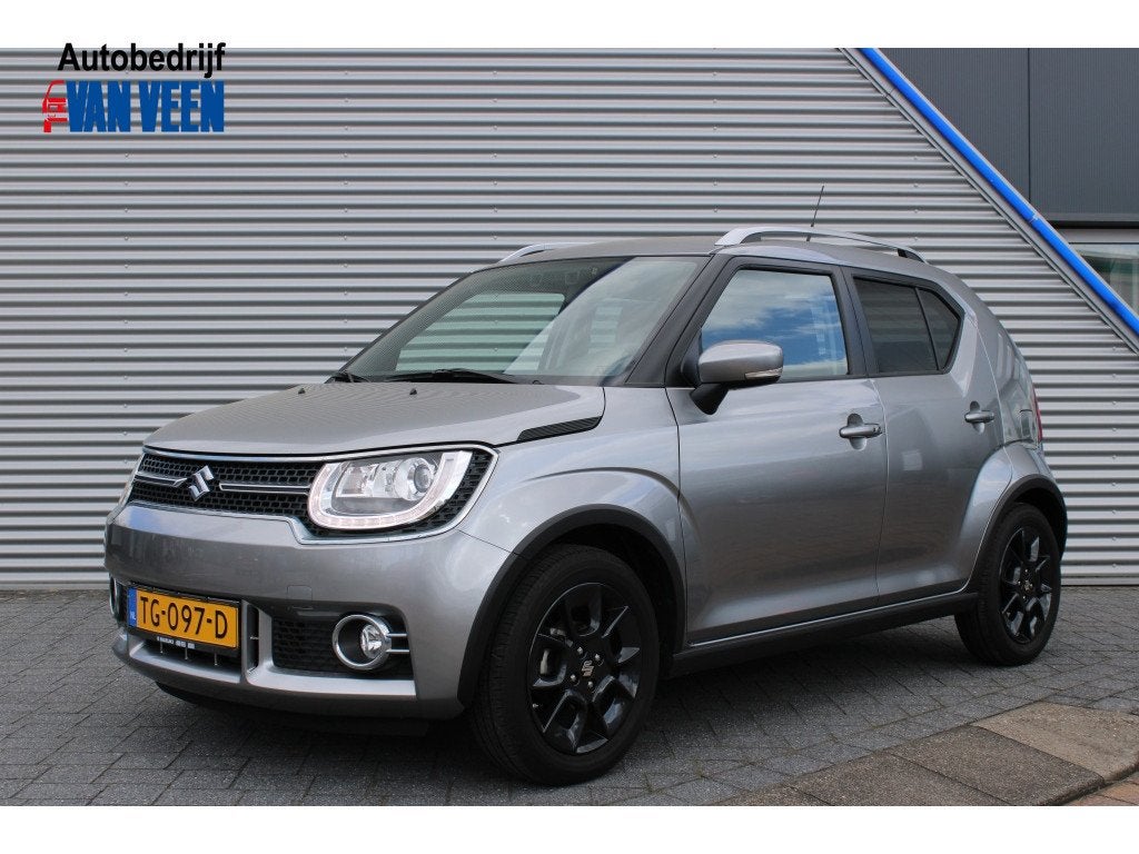 Suzuki Ignis 1.2 Stijl Automaat | Org NL! | NAP! | Cruise |, Auto's, Suzuki, Automaat, Stof, Gebruikt, 4 cilinders