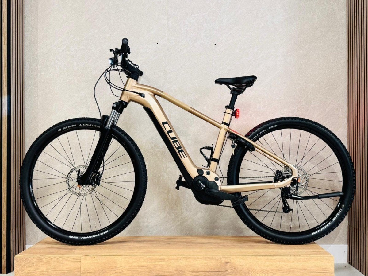 CUBE REACTION HYBRID PERFORMANCE 625 ALLROAD Heren, Ophalen, Gebruikt, -, -