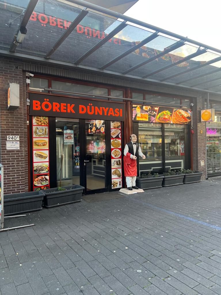 Instapklare winkel met inventaris beschikbaar voor overname