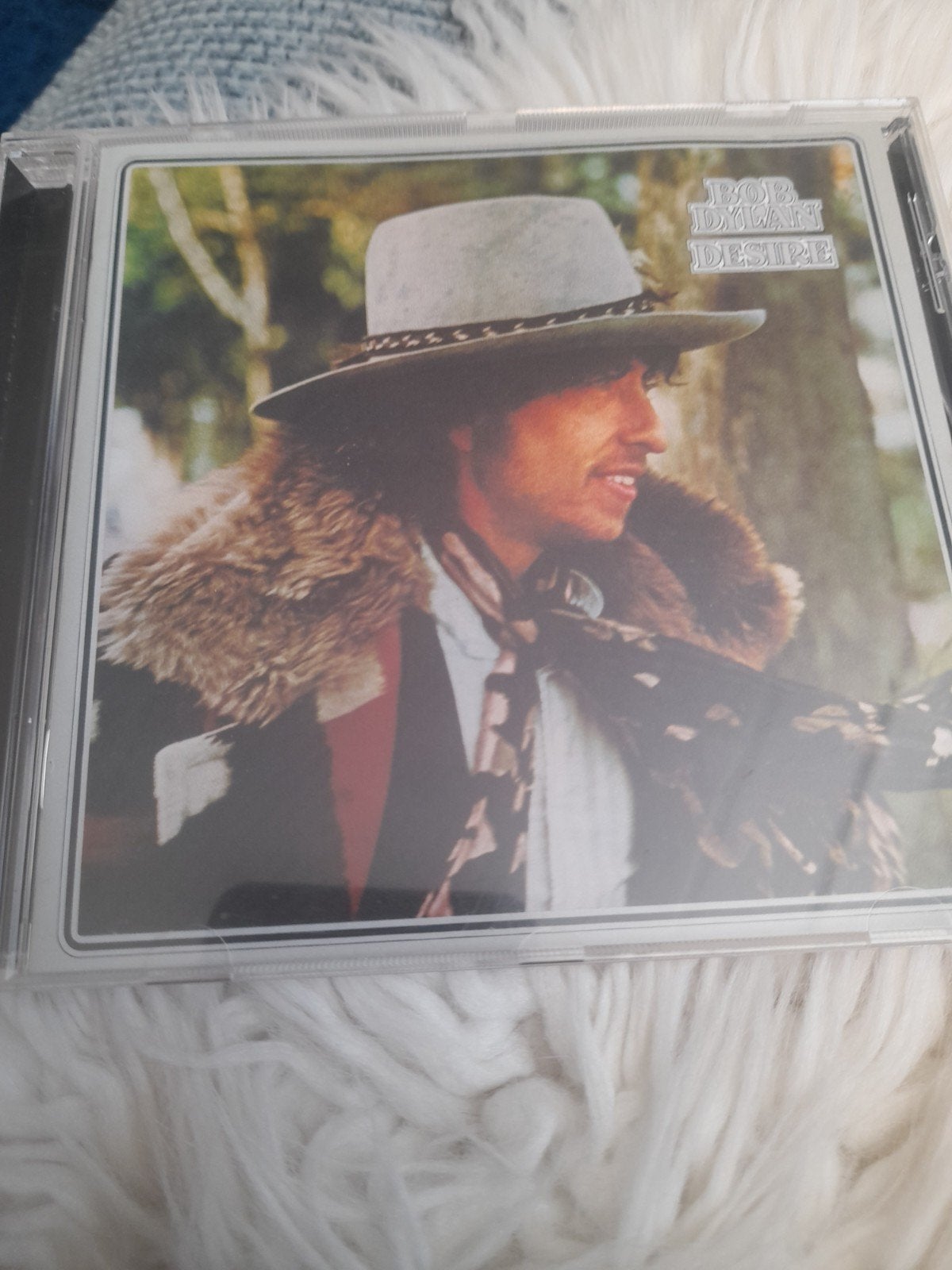 Bob Dylan - Desire CD (Pop, Rock, Singer-songwriter), Pop, Inclusief doosje, Ophalen of Verzenden, Zo goed als nieuw
