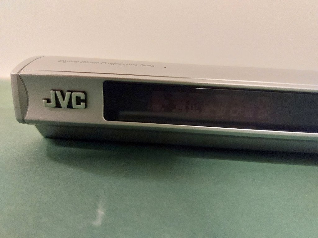 DVD Player JVC, Audio, Tv en Foto, Ophalen of Verzenden, Gebruikt, Dvd-speler, JVC