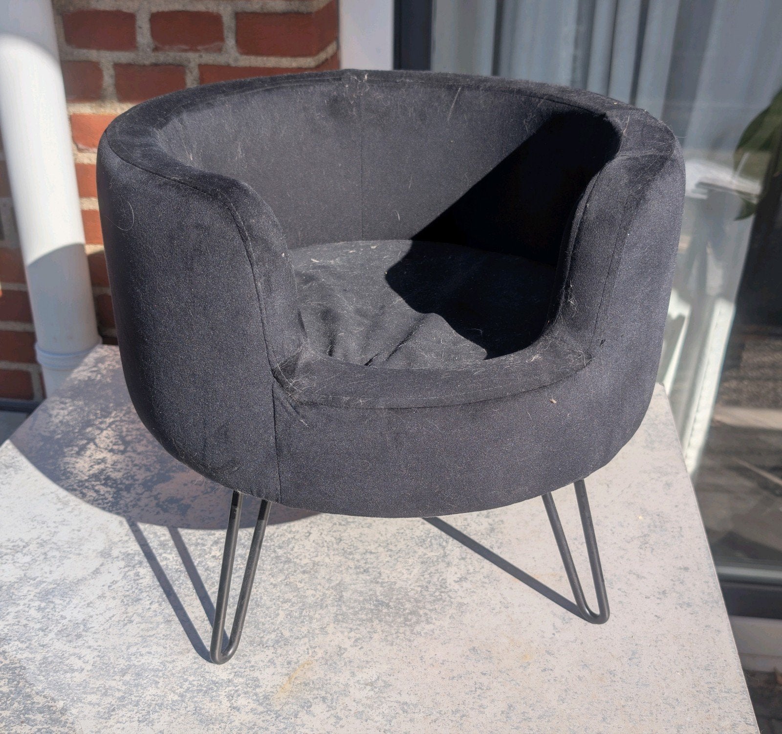 Cat Sofa/throne, Dieren en Toebehoren, Ophalen