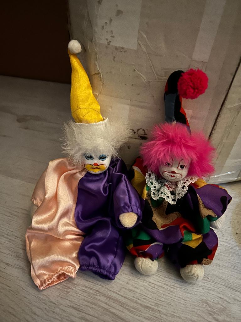clowntjes, Ophalen of Verzenden, Gebruikt, Pop