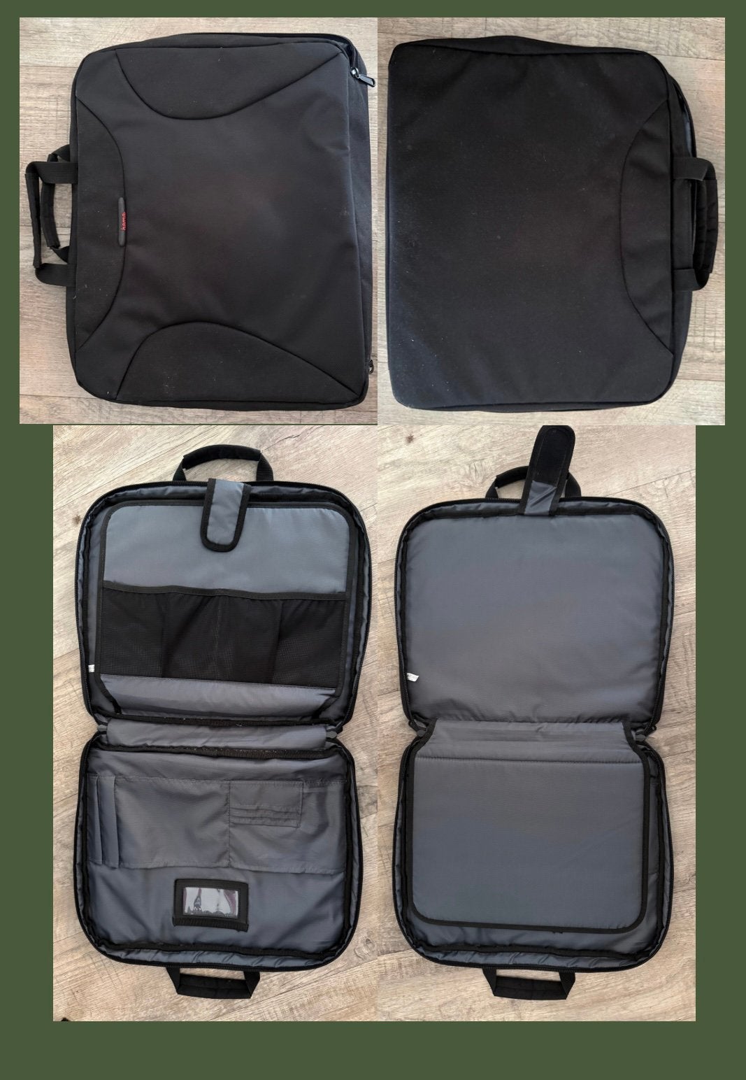 Laptoptas, Computers en Software, Gebruikt, Ophalen of Verzenden, Gevoerd laptopvak, Laptophoes