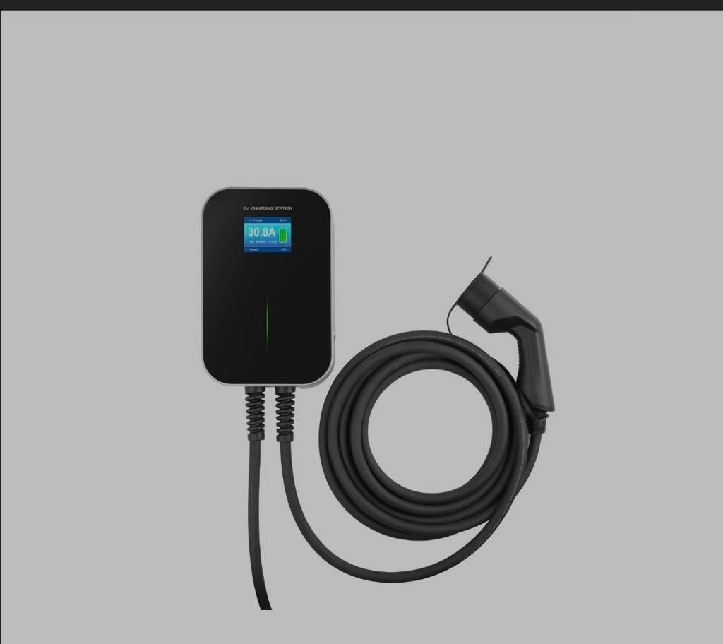 ZGAN Laadstation - App bediening, instelbare laadstroom, Auto diversen, Laadpalen, Ophalen of Verzenden