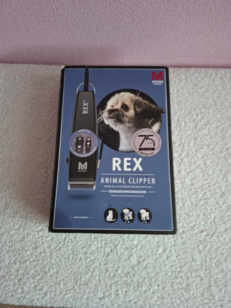Te koop animal clipper, Dieren en Toebehoren, Ophalen of Verzenden, Nieuw