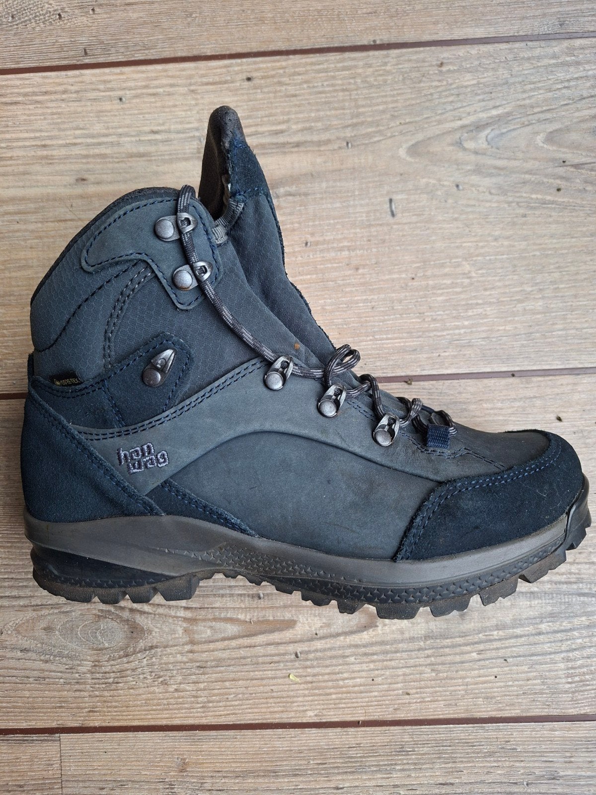 Hanwag wandelschoenen dames, Ophalen, Zo goed als nieuw, Schoenen