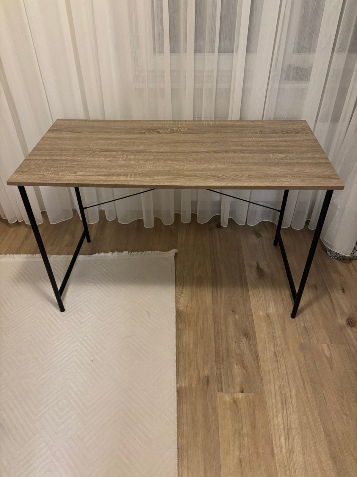 Bureau 2x, Ophalen, Zo goed als nieuw