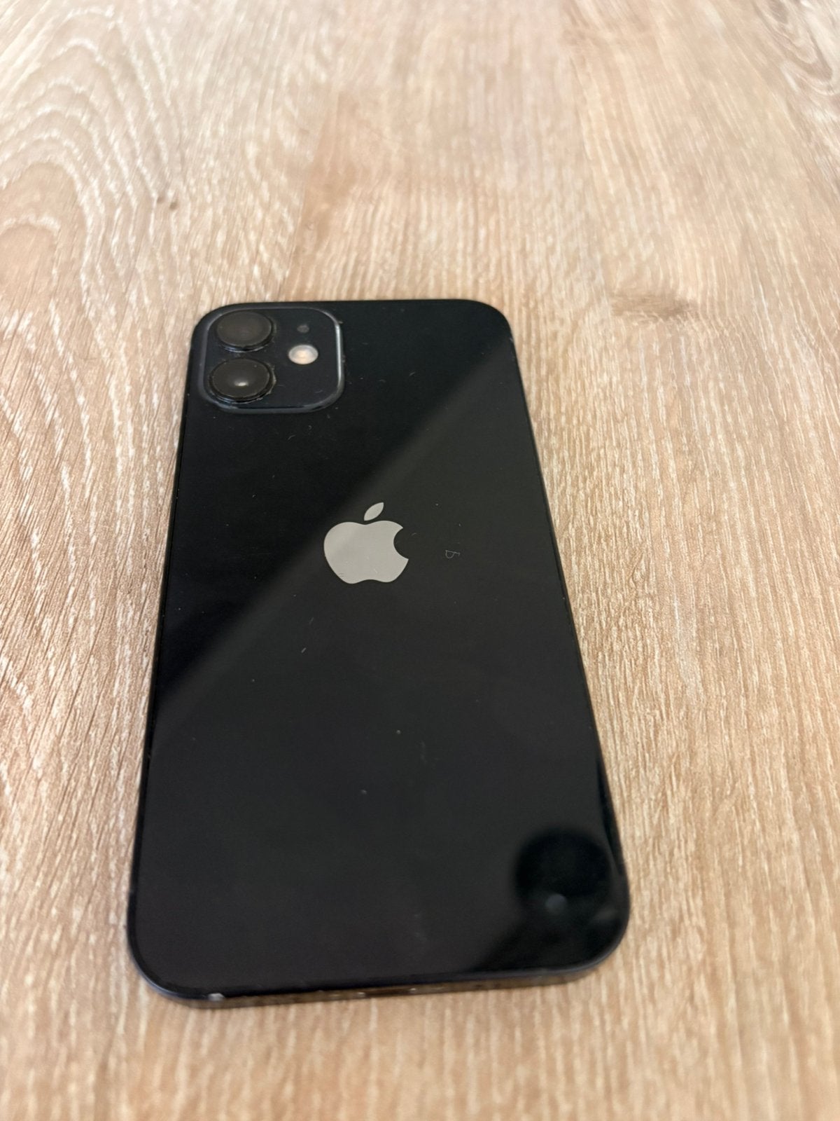 Iphone 12 mini, Telecommunicatie, Mobiele telefoons | Apple iPhone, Ophalen, Zo goed als nieuw, 64 GB, Blauw