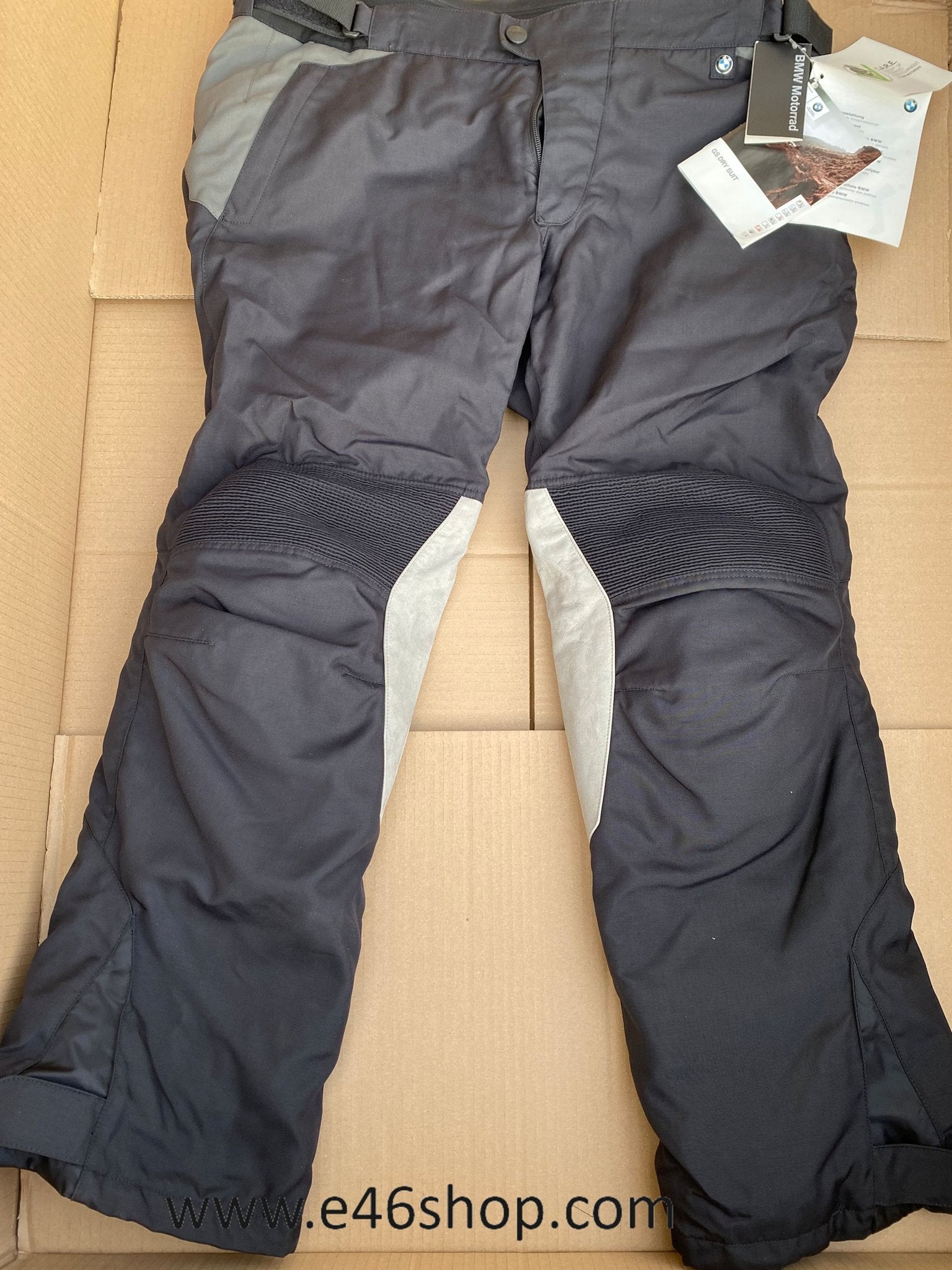 MOTORBROEK NIEUW GS DRY HEREN MAAT 56 OE 76118553410, Motoren, Ophalen of Verzenden, -, -, -