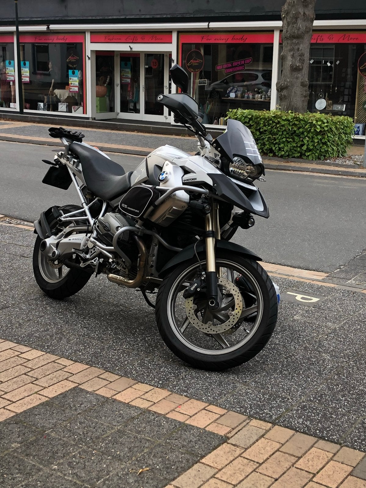 BMW R 1200 GS Adventure - Klaar voor elk avontuur!, Motoren, Motoren | BMW, 2 cilinders, Motorrijbewijs A, Gebruikt, Particulier