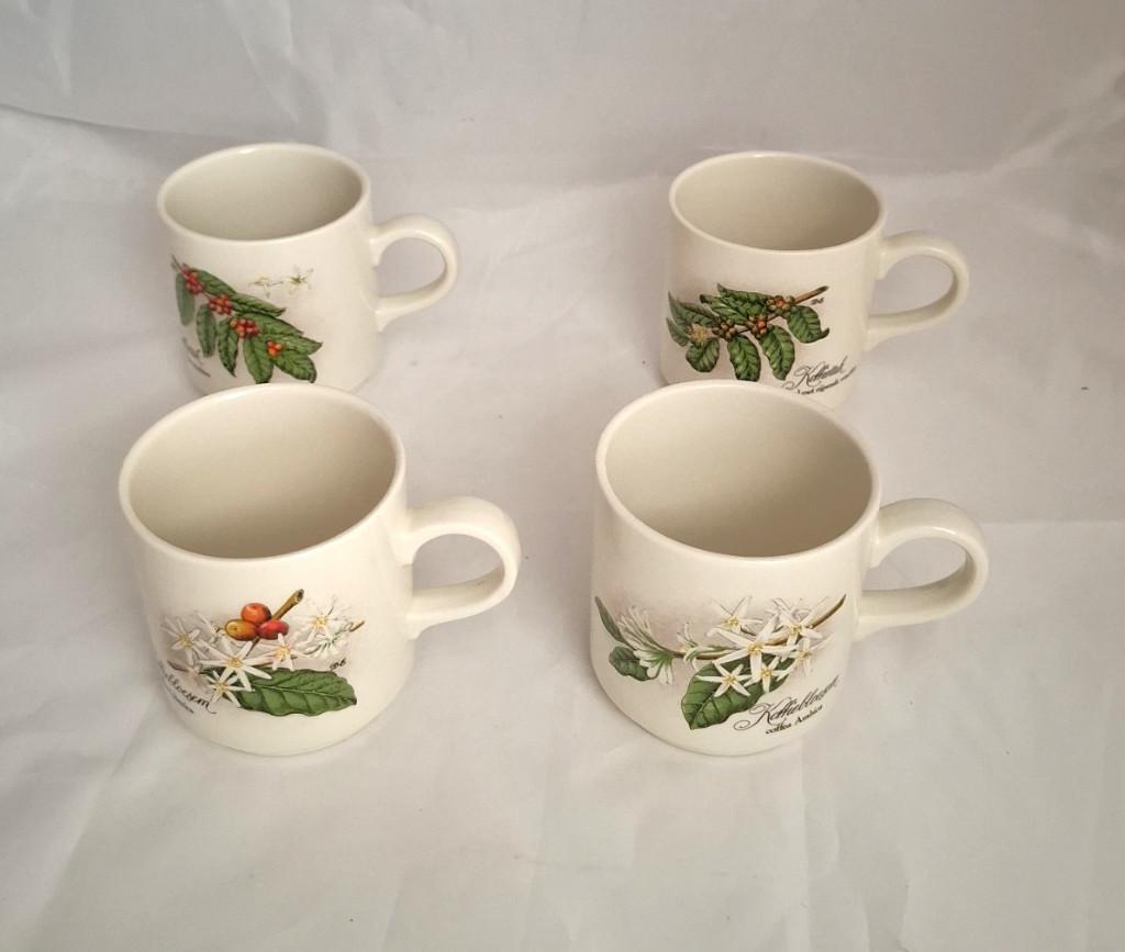 Villeroy & Boch Koffietak Mokken, Antiek en Kunst, Ophalen of Verzenden