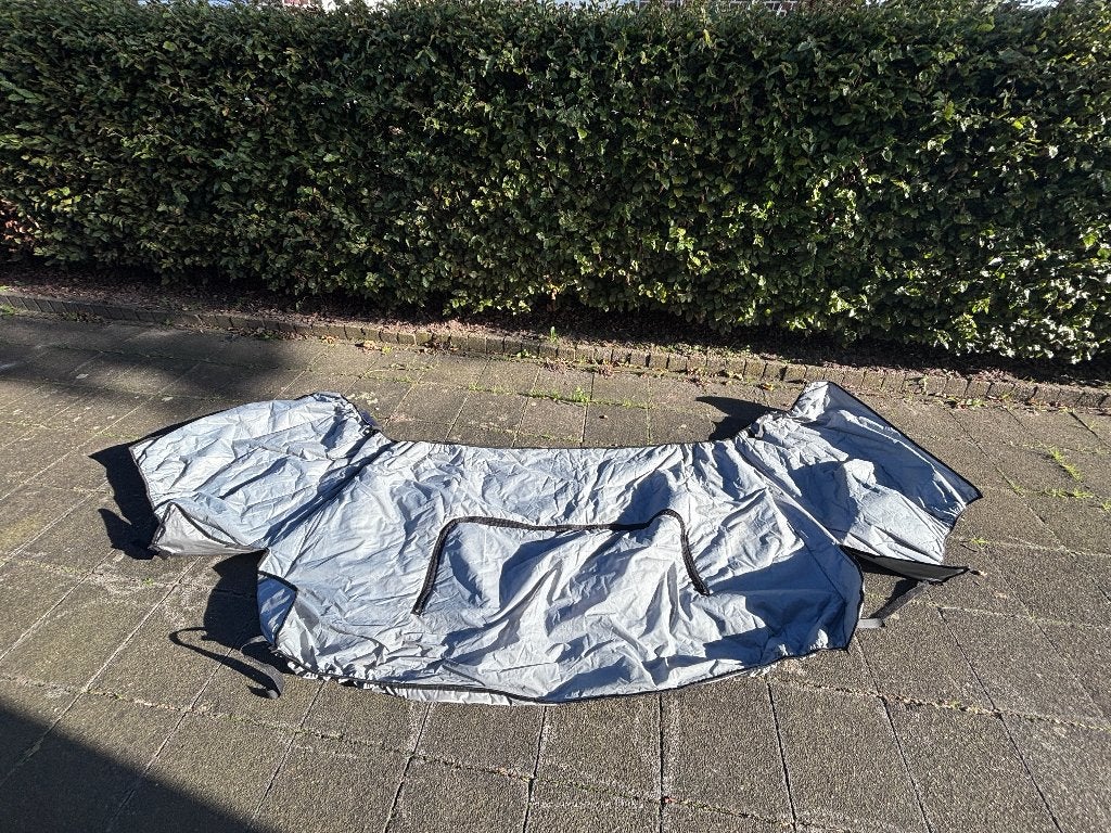 Voorruit isolatie camper, Ophalen of Verzenden, Zo goed als nieuw