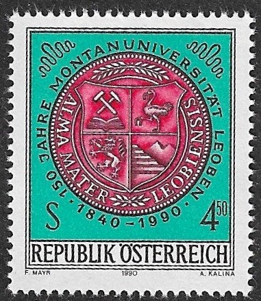 Oostenrijk 2007 postfris, Ophalen of Verzenden, Postfris